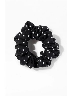 John Galt Polka Dot Scrunchie